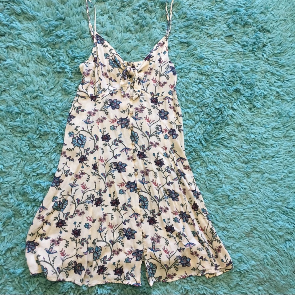 Floral Sundress
